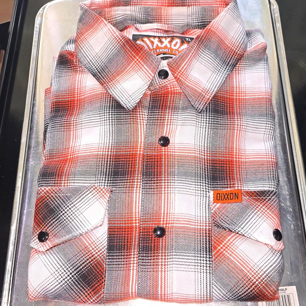 Dixxon Flannel The Eagle